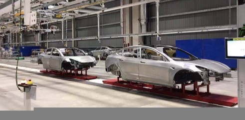 特斯拉加速本地化 馬斯克宣布在華組建工程團隊，聚焦上海軟件開發